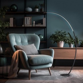 Торшер Escada Grand 10281/T LED в Добрянке - dobryanka.mebel24.online | фото 3