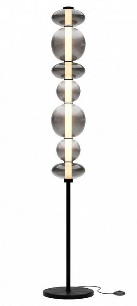 Торшер Maytoni Futuro MOD307FL-L40B3K в Добрянке - dobryanka.mebel24.online | фото