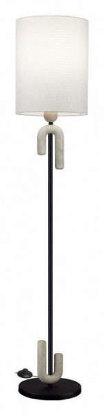 Торшер Odeon Light Bagel 5410/1F в Добрянке - dobryanka.mebel24.online | фото 3