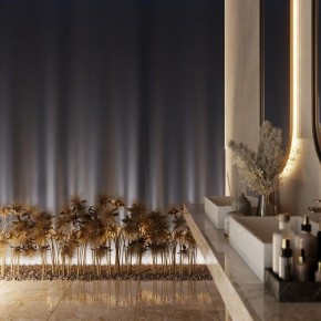 Торшер Odeon Light Waterfall 7027/16FL в Добрянке - dobryanka.mebel24.online | фото 4