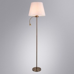 Торшер с подсветкой Arte Lamp Elba A2581PN-2AB в Добрянке - dobryanka.mebel24.online | фото 2