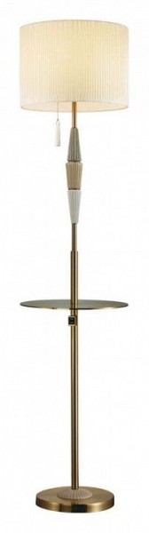 Торшер с полкой Odeon Light Latte 5403/1F в Добрянке - dobryanka.mebel24.online | фото 2