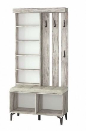 Центральная секция Милан в Добрянке - dobryanka.mebel24.online | фото 2