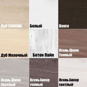 Туалетный столик "Алиса (C6)" с торцевой ручкой в Добрянке - dobryanka.mebel24.online | фото 3