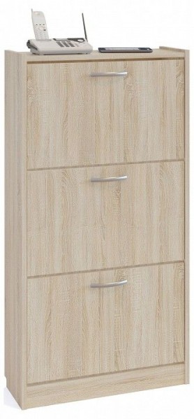Тумба для обуви ТО-23 в Добрянке - dobryanka.mebel24.online | фото