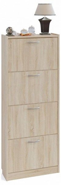 Тумба для обуви ТО-24 в Добрянке - dobryanka.mebel24.online | фото