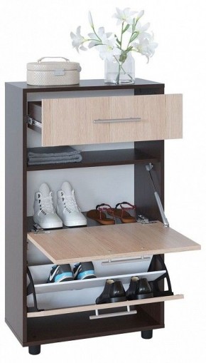 Тумба для обуви ТП-2 в Добрянке - dobryanka.mebel24.online | фото 3