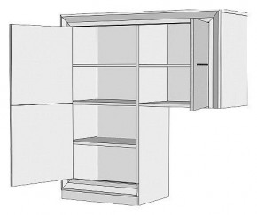 Тумба Нобиле КП-100 в Добрянке - dobryanka.mebel24.online | фото 2