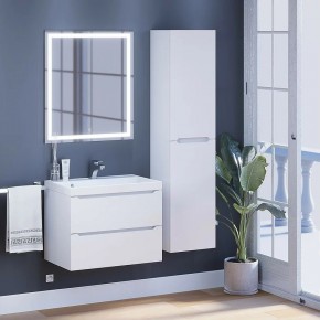 Тумба под раковину Uperwood Tanos 70 см, подвесная, белая матовая в Добрянке - dobryanka.mebel24.online | фото 10