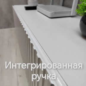 Тумба подвесная под ТВ LINES MTV3-MA 900 Белый глянец (Белый-M 10.1.1) в Добрянке - dobryanka.mebel24.online | фото 4