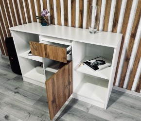 Тумба ТВ малая Парус в Добрянке - dobryanka.mebel24.online | фото 7
