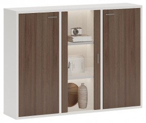 Тумба-витрина Домино СУ(ш3в1)+2ФГ+1ФС в Добрянке - dobryanka.mebel24.online | фото 2