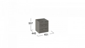 Тумбочка Либерти ТД-297.03.01 в Добрянке - dobryanka.mebel24.online | фото 4