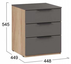 Тумбочка Порто ТД-393.03.01 в Добрянке - dobryanka.mebel24.online | фото 7
