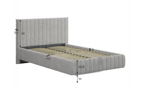ТВИКС Кровать с ПМ 1200 в Добрянке - dobryanka.mebel24.online | фото 2