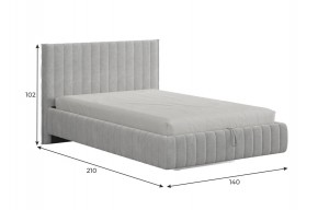 ТВИКС Кровать с ПМ 1200 в Добрянке - dobryanka.mebel24.online | фото 3