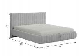 ТВИКС Кровать с ПМ 1600 в Добрянке - dobryanka.mebel24.online | фото 2