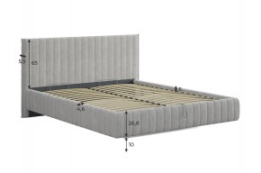 ТВИКС Кровать с ПМ 1600 в Добрянке - dobryanka.mebel24.online | фото 3