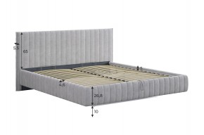 ТВИКС Кровать с ПМ 1800 в Добрянке - dobryanka.mebel24.online | фото 3