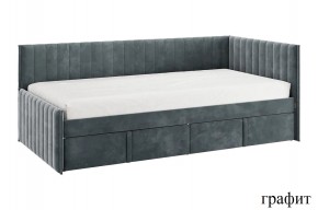 ТВИКС Кровать (тахта) с ящиками 900 в Добрянке - dobryanka.mebel24.online | фото 4