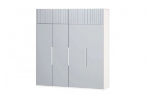 УРБАН - 24 Шкаф 4-х створчатый в Добрянке - dobryanka.mebel24.online | фото