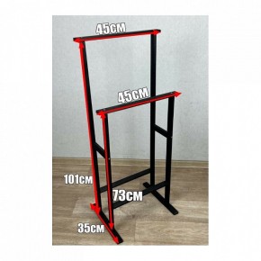 Вешалка гардеробная Костюмная в Добрянке - dobryanka.mebel24.online | фото 3