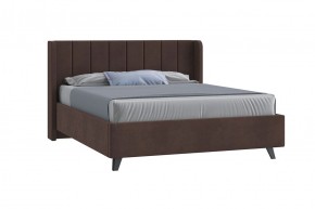 ВИОЛА Кровать с ПМ 1600 в Добрянке - dobryanka.mebel24.online | фото 6
