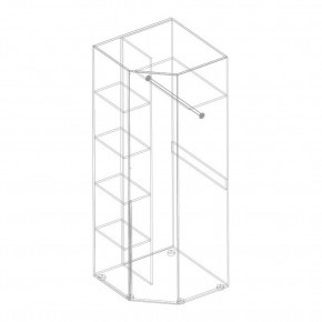ВИТА Шкаф угловой в Добрянке - dobryanka.mebel24.online | фото 2