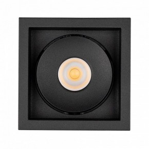 Встраиваемый светильник Arlight CL-SIMPLE-S80x80-9W Day4000 (BK, 45 deg) 026875 в Добрянке - dobryanka.mebel24.online | фото 3