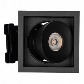 Встраиваемый светильник Arlight CL-SIMPLE-S80x80-9W Day4000 (BK, 45 deg) 026875 в Добрянке - dobryanka.mebel24.online | фото 4