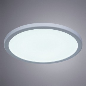 Встраиваемый светильник Arte Lamp Mesura A7974PL-1WH в Добрянке - dobryanka.mebel24.online | фото 4