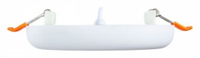 Встраиваемый светильник Arte Lamp Prior A7982PL-1WH в Добрянке - dobryanka.mebel24.online | фото 4