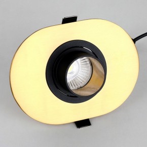 Встраиваемый светильник Favourite Retro 2790-1C в Добрянке - dobryanka.mebel24.online | фото 4