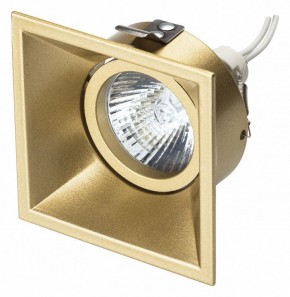 Встраиваемый светильник Lightstar Domino 214503 в Добрянке - dobryanka.mebel24.online | фото 2