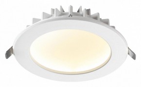 Встраиваемый светильник Novotech Gesso 358806 в Добрянке - dobryanka.mebel24.online | фото 2
