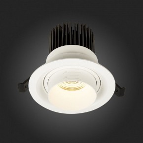 Встраиваемый светильник ST-Luce Zoom ST701.538.12 в Добрянке - dobryanka.mebel24.online | фото 8