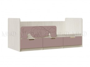 ЮНИОР-4 Кровать 1800 (Шарли Pink​​​​​​​) в Добрянке - dobryanka.mebel24.online | фото